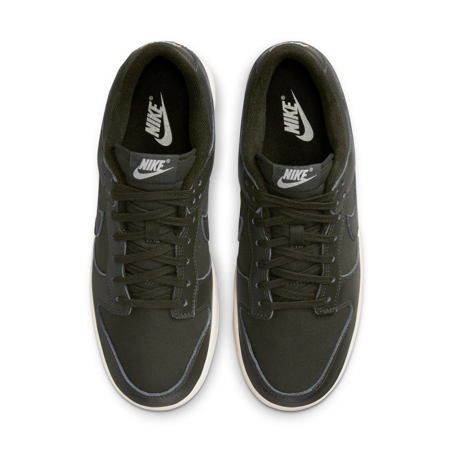 Nike Dunk Low Retro PRM "Sequoia" - DZ2538-300