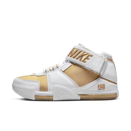Nike LeBron 2 "Macabbi" - DJ4892-100