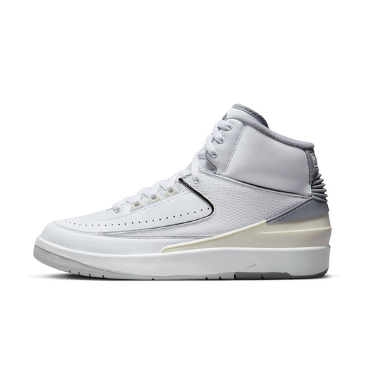 Air Jordan 2 Retro "Cement Grey" - DR8884-100