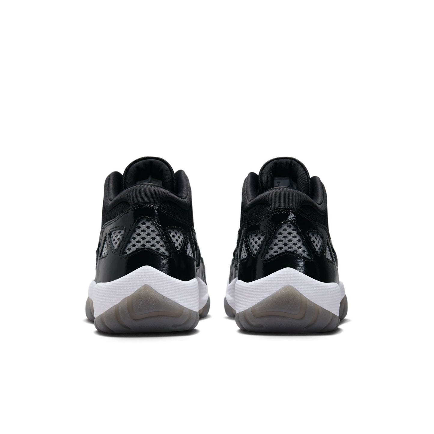 Air Jordan 11 Retro  Low IE "Black/White" - 919712-001