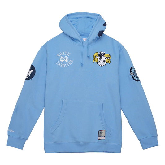 Mitchell & Ness City Collection Hoodie - UNC