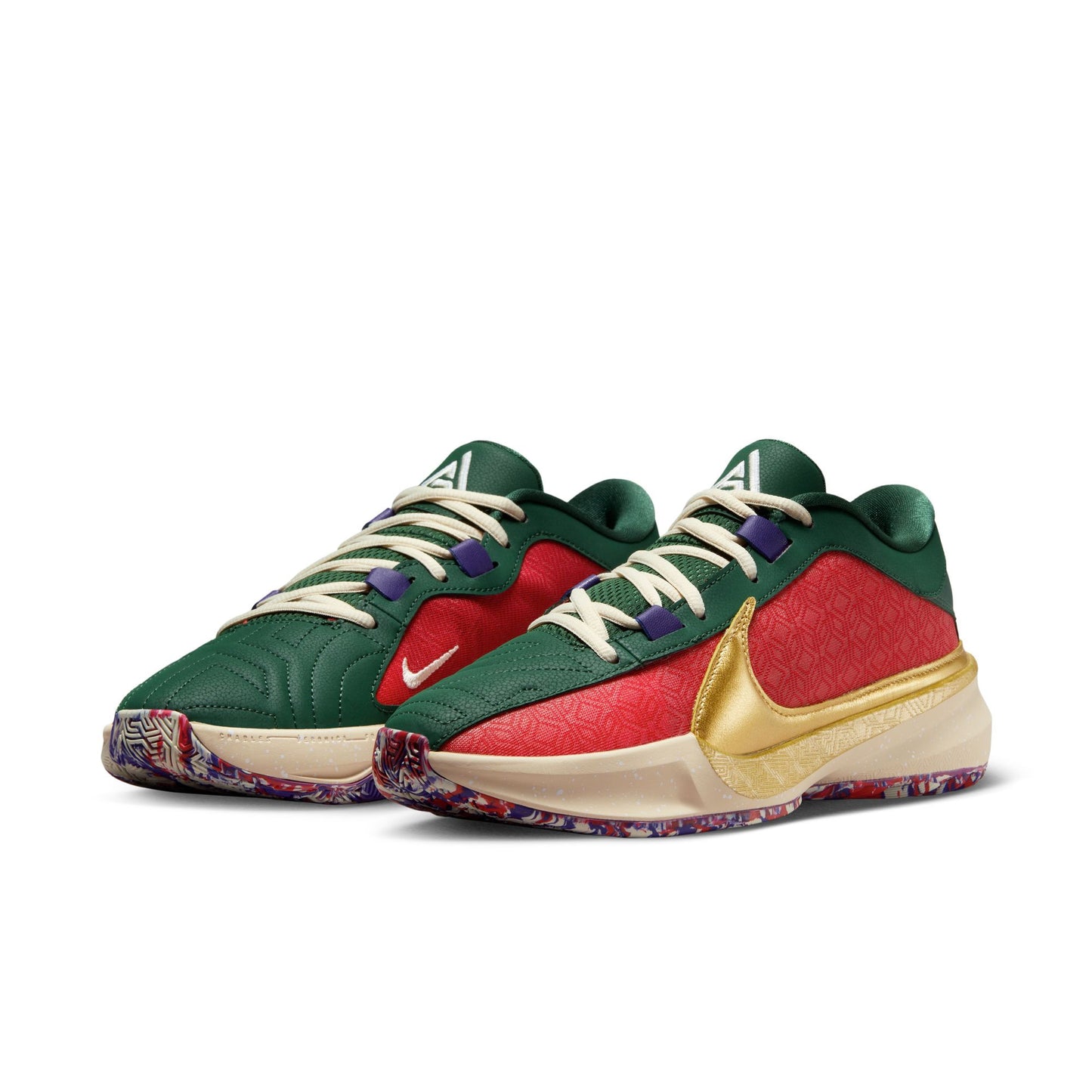 Nike Freak 5 - DZ2944-600