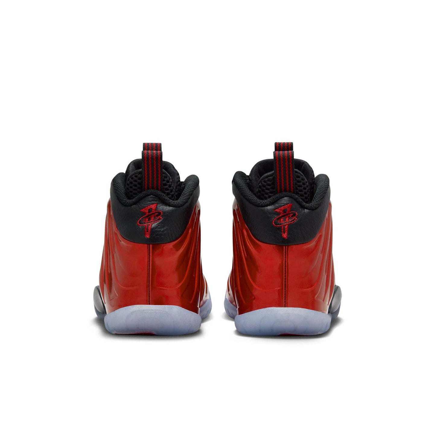 Nike Little Posite One “Red Metallic” (GS) - FJ1258-600