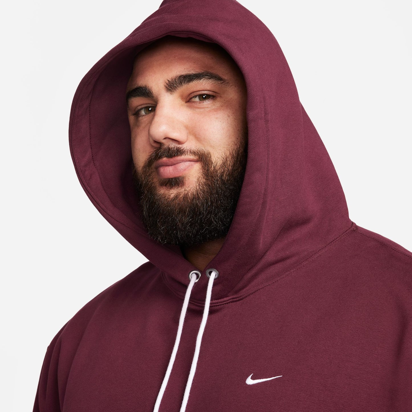 Nike Solo Swoosh Sweatshirt - DX1355-681