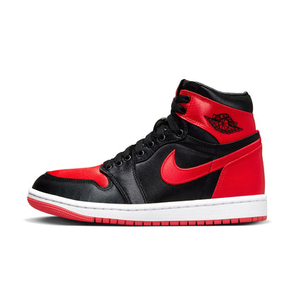 W Air Jordan 1 Retro High OG 'Satin Bred' - FD4810-061