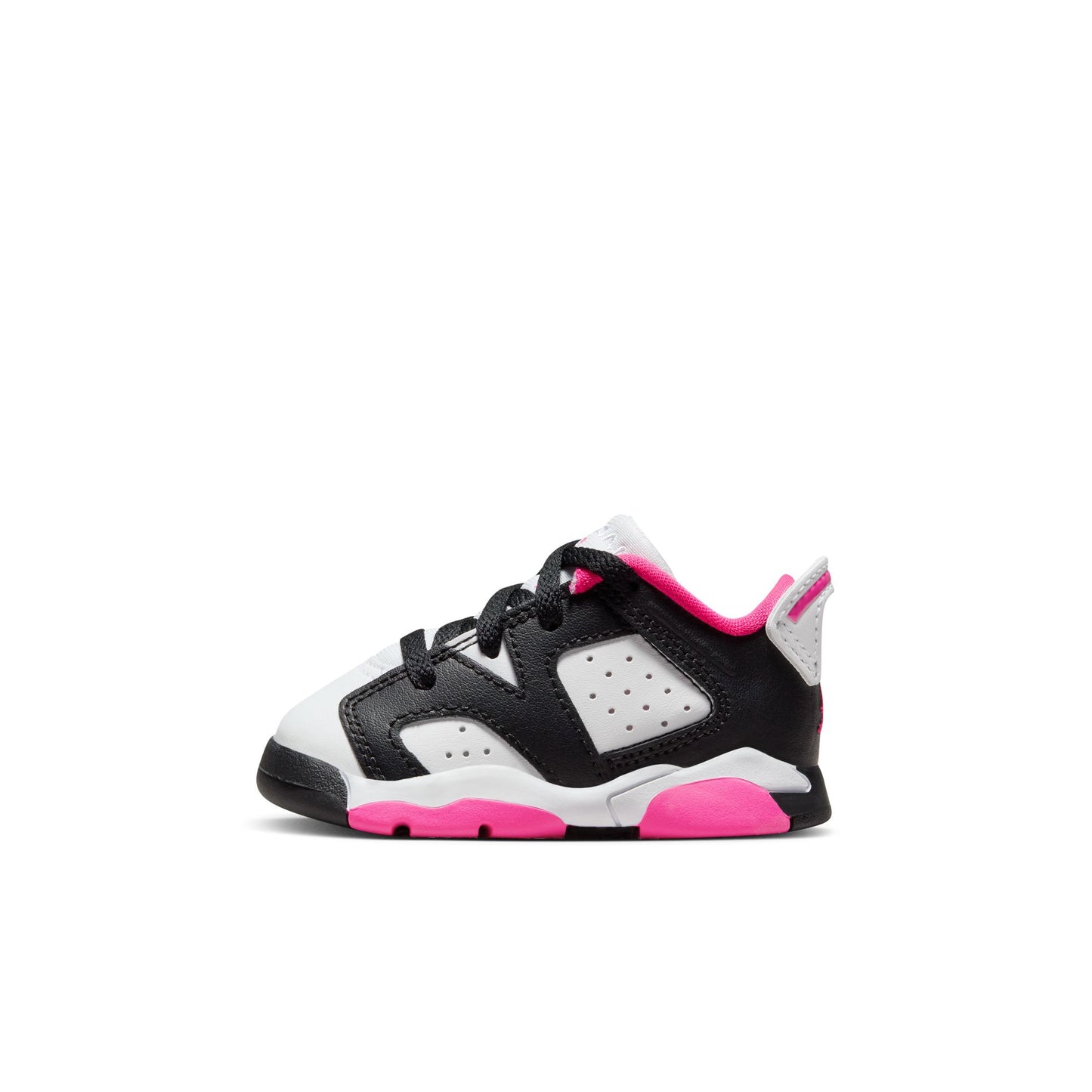 Jordan 6 Retro Low (TD) "Fierce Pink" - DV3529-061