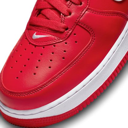 Nike Air Force 1 Low Retro "University Red" - FD7039-600