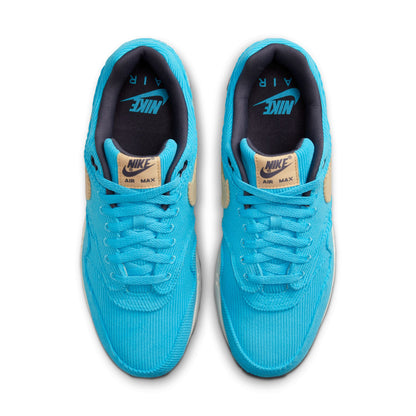 Nike Air Max 1 PRM "Baltic Blue" - FB8915-400