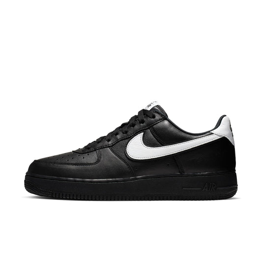 Nike Air Force 1 Low Retro QS "Black White" - CQ0492-001