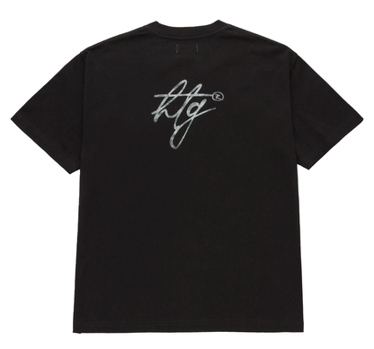 Honor The Gift Truth SS Tee - Black