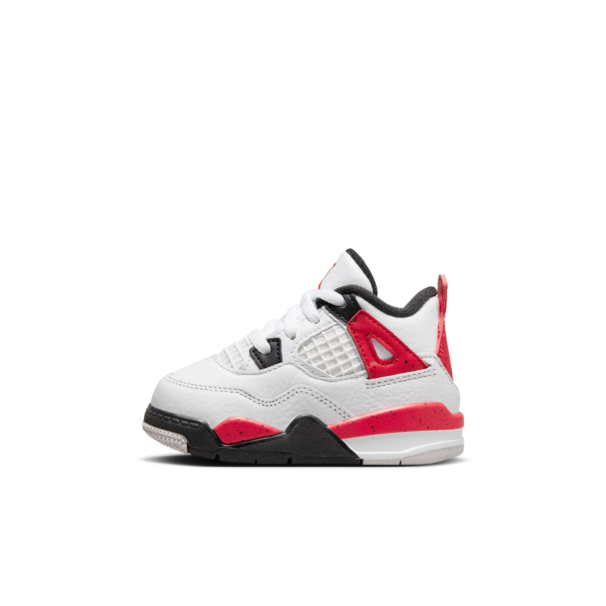 Jordan 4 Retro TD 'Red Cement' - BQ7670-161