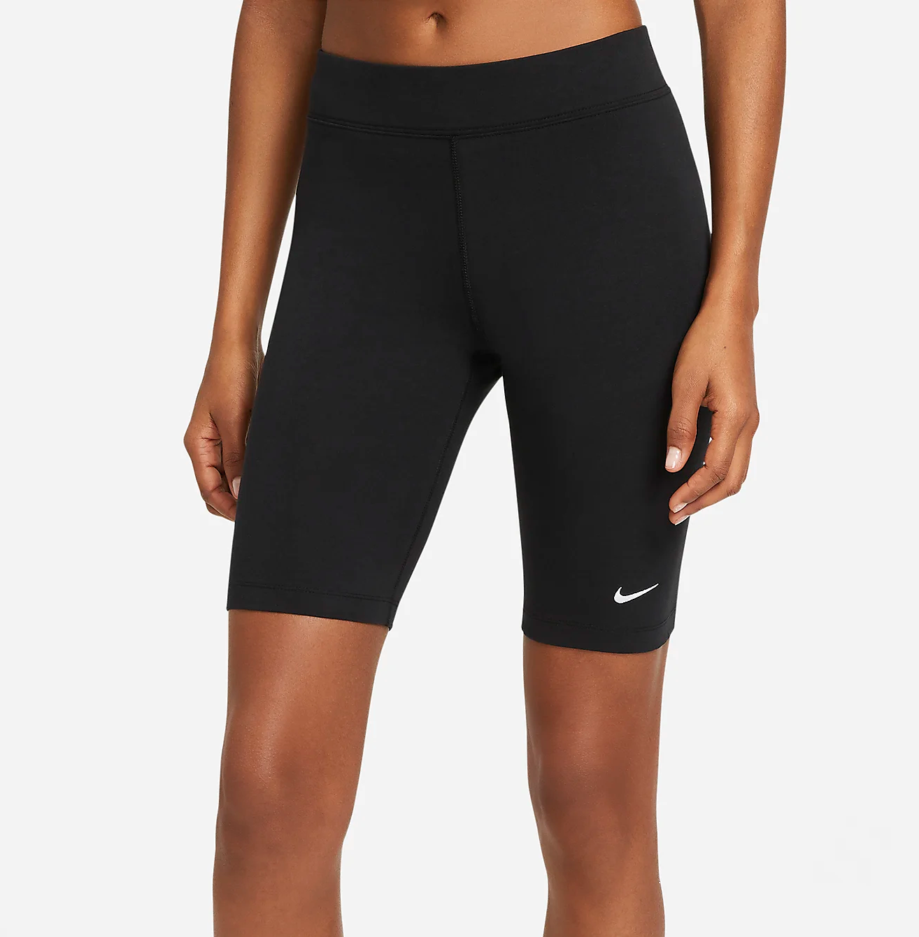 Nike Sportswear Essential Bike Shorts - CZ8526-010