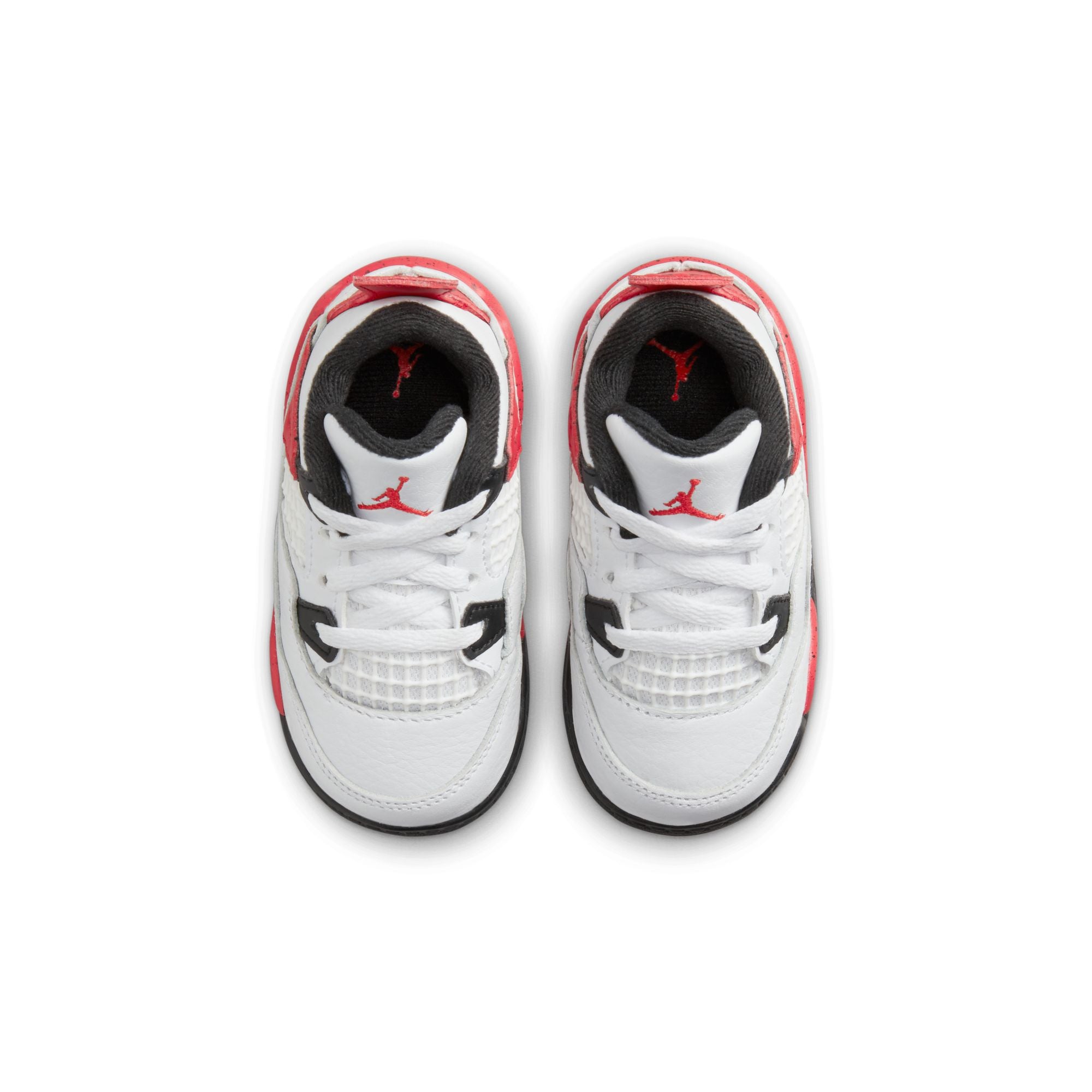 Jordan 4 Retro TD 'Red Cement' - BQ7670-161