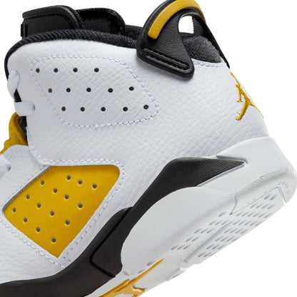 Air Jordan 6 Retro "Yellow Ochre" (PS)  - DV3605-170