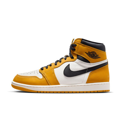 Air Jordan 1 Retro High OG "Yellow Ochre" - DZ5485-701