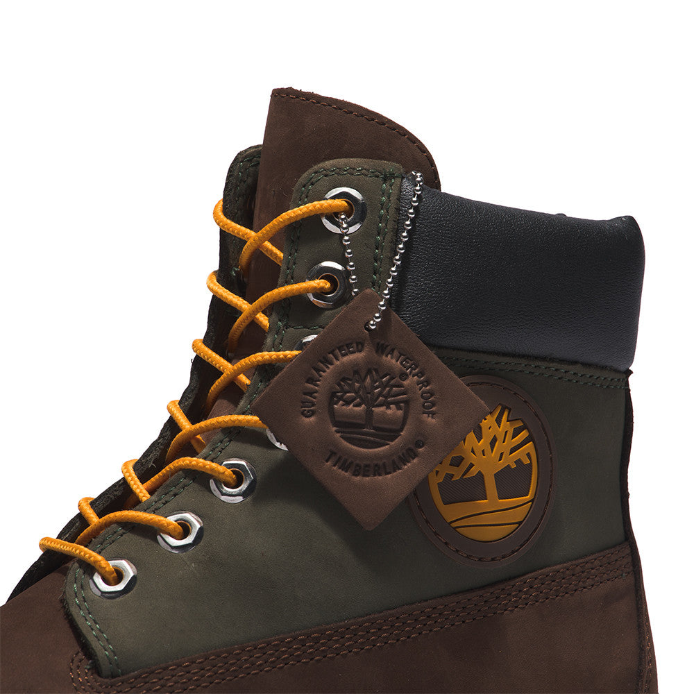 Timberland 6'' Premium Rubber Toe Boot - TB0A2FXF931