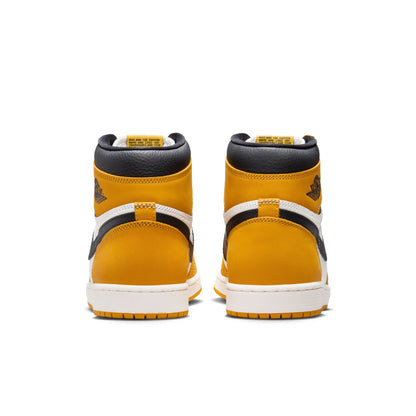 Air Jordan 1 Retro High OG "Yellow Ochre" - DZ5485-701