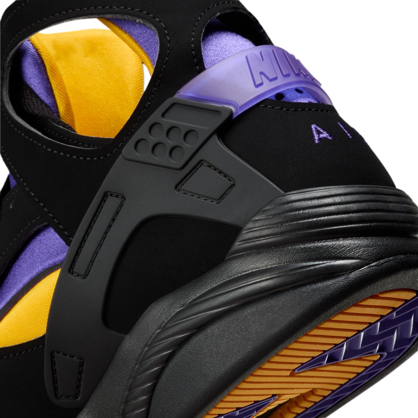 Nike Air Flight Huarache "Lakers Away" - FD0188-001