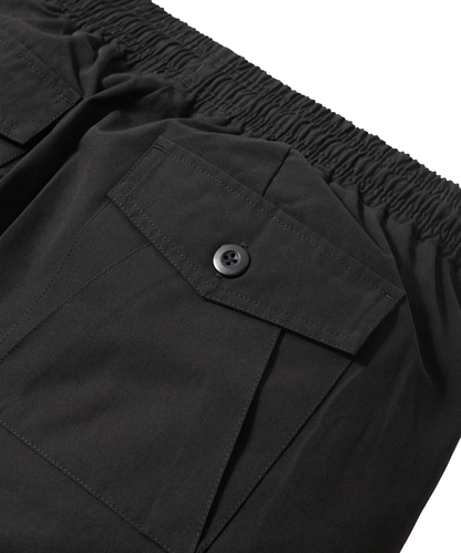 Paper Planes Trooper Cargo Pant - Black