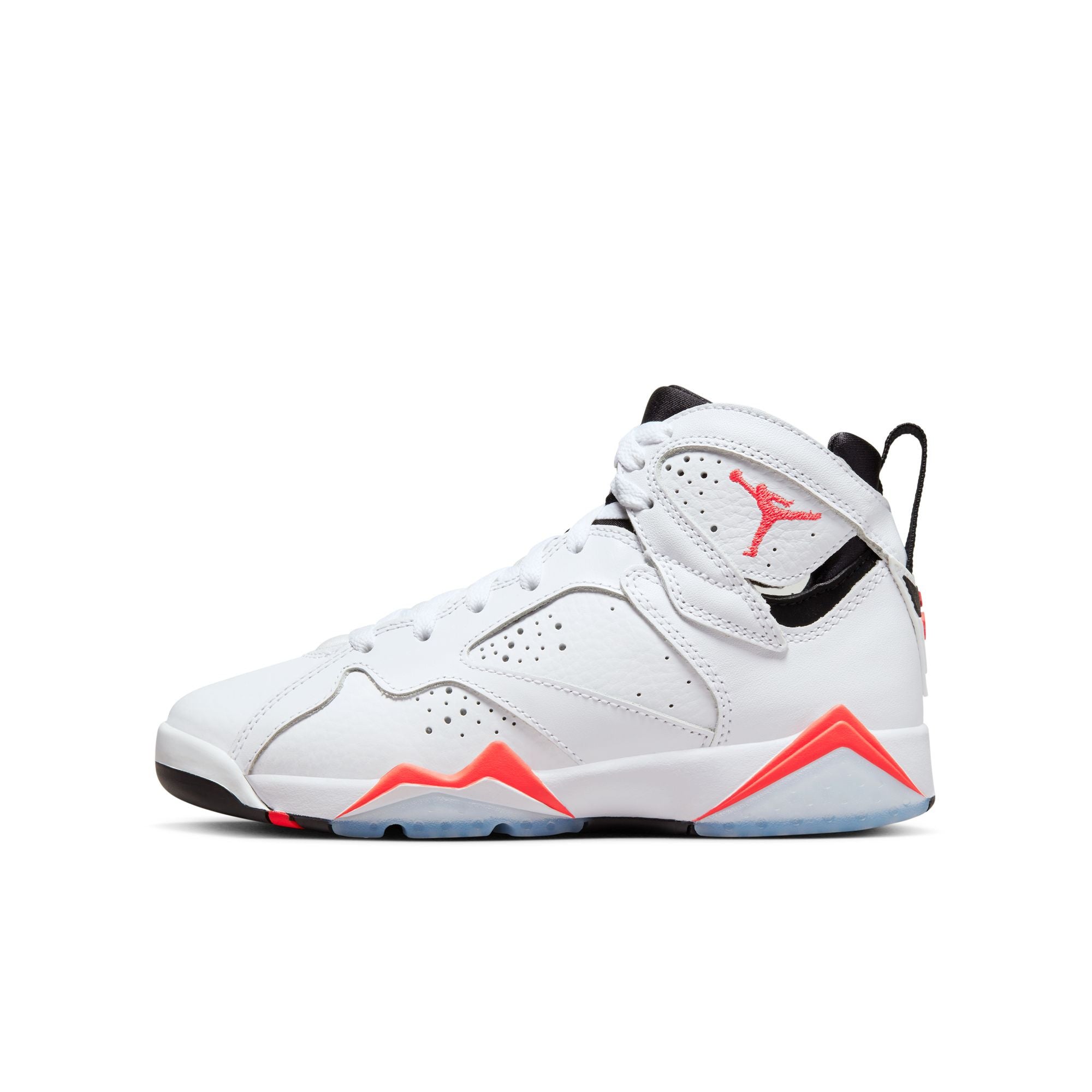 Air Jordan 7 Retro White Infrared GS DQ6040 160 Reynolds Sons