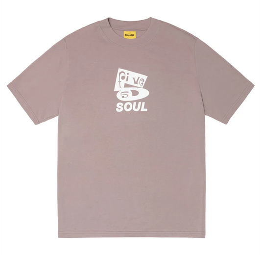 Triple 5 Soul - Pigment Dyed Tee (Taupe)