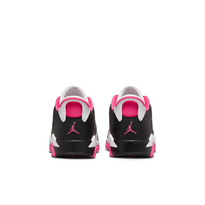 Air Jordan 6 Retro Low (GS) "Fierce Pink" - 768878-061