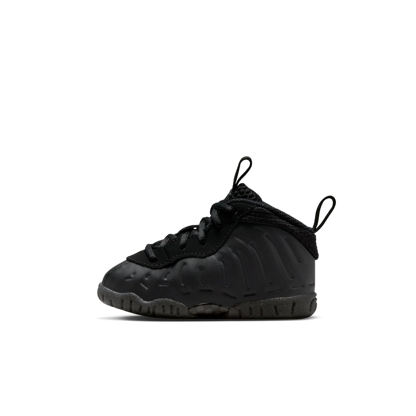 Nike Little Posite One “Anthracite” (TD) - FN7315-001