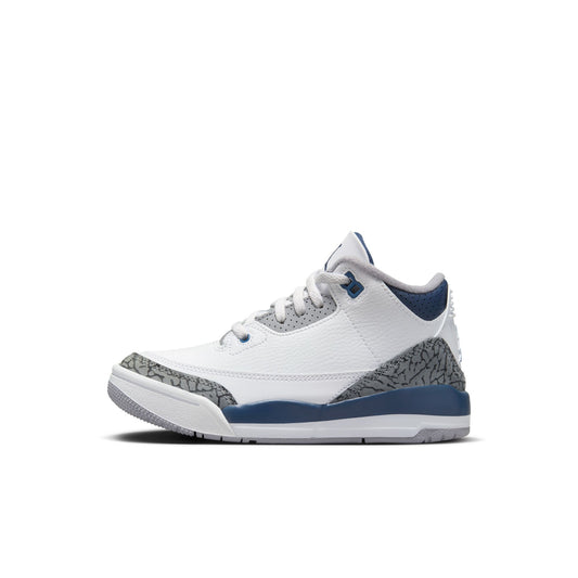 Jordan 3 Retro "Midnight Navy" (PS) - DM0966-140