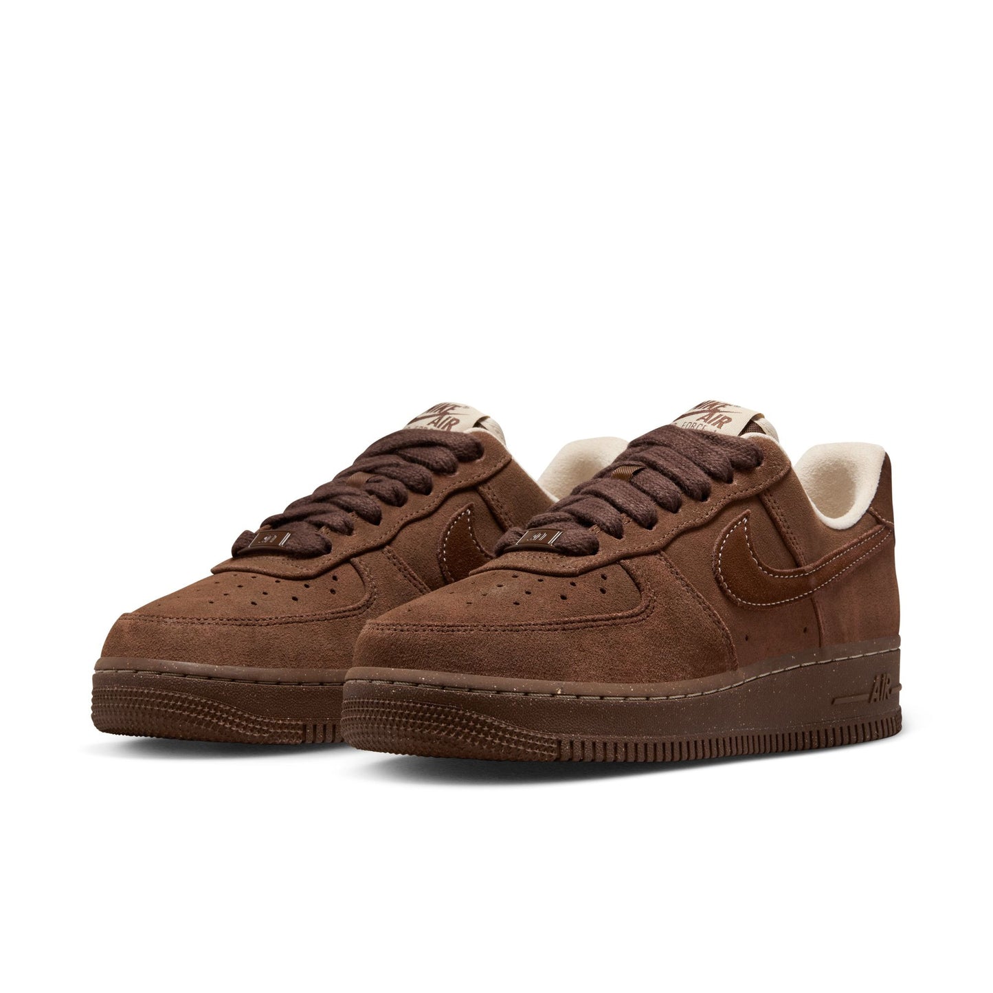 W Nike Air Force 1 '07 'Cacao' - FQ8901-259