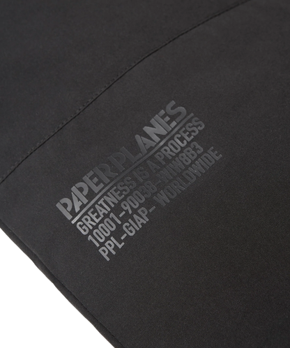 Paper Planes Trooper Cargo Pant - Black