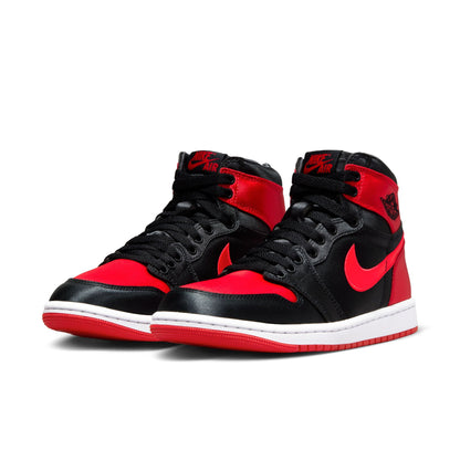 W Air Jordan 1 Retro High OG 'Satin Bred' - FD4810-061