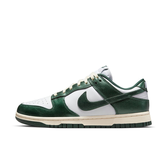 W Nike Dunk Low "Vintage Green" - DQ8580-100
