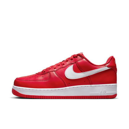 Nike Air Force 1 Low Retro "University Red" - FD7039-600