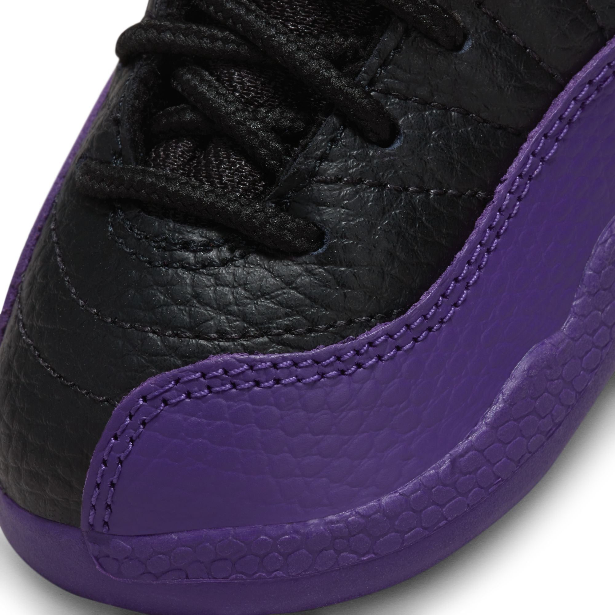 Purple white jordan 12 on sale