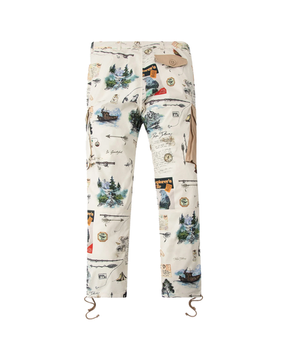 Paper Planes Explorer's Life Cargo Pant