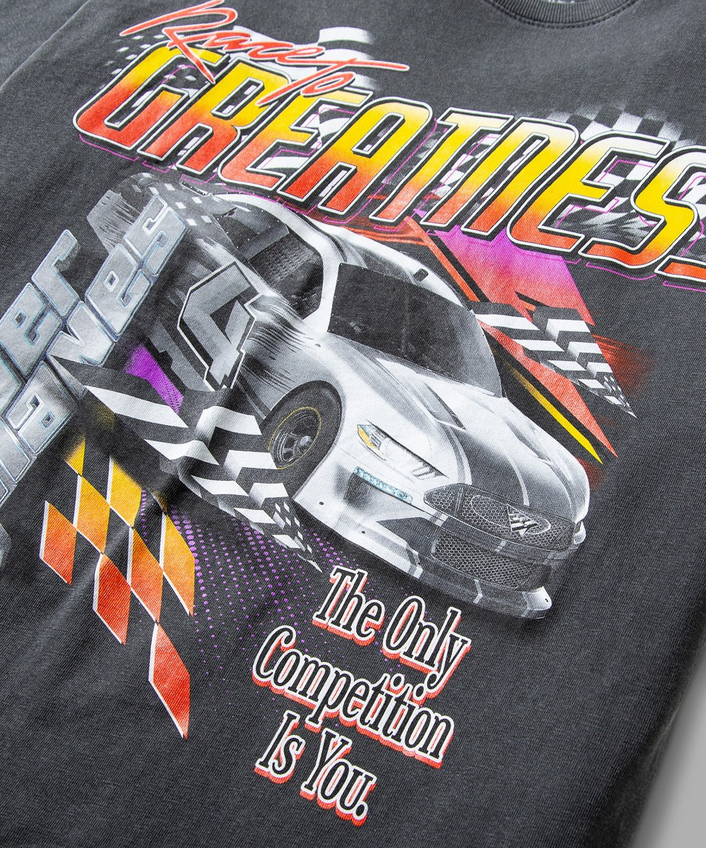 Paper Planes Race To Greatness Tee