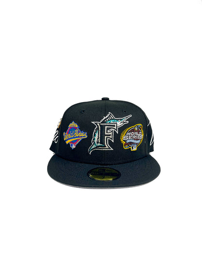New Era Florida Marlins Historic Champs 59Fifty Fitted