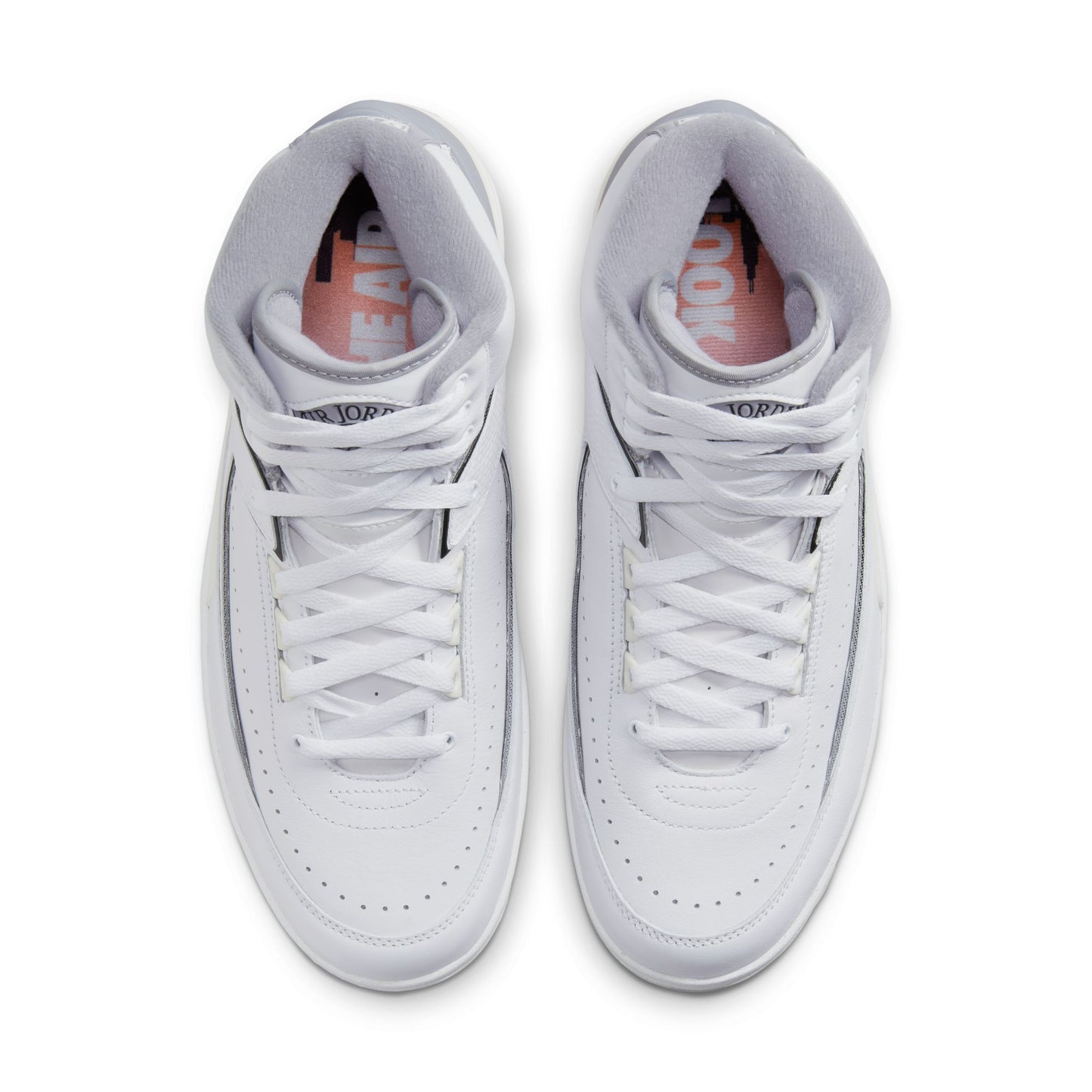 Air Jordan 2 Retro "Cement Grey" - DR8884-100