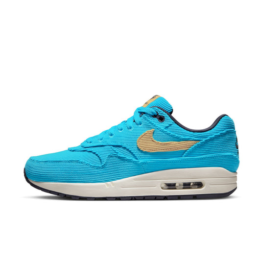 Nike Air Max 1 PRM "Baltic Blue" - FB8915-400