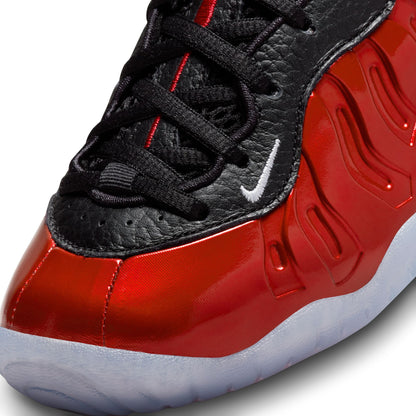 Nike Little Posite One “Red Metallic” (GS) - FJ1258-600