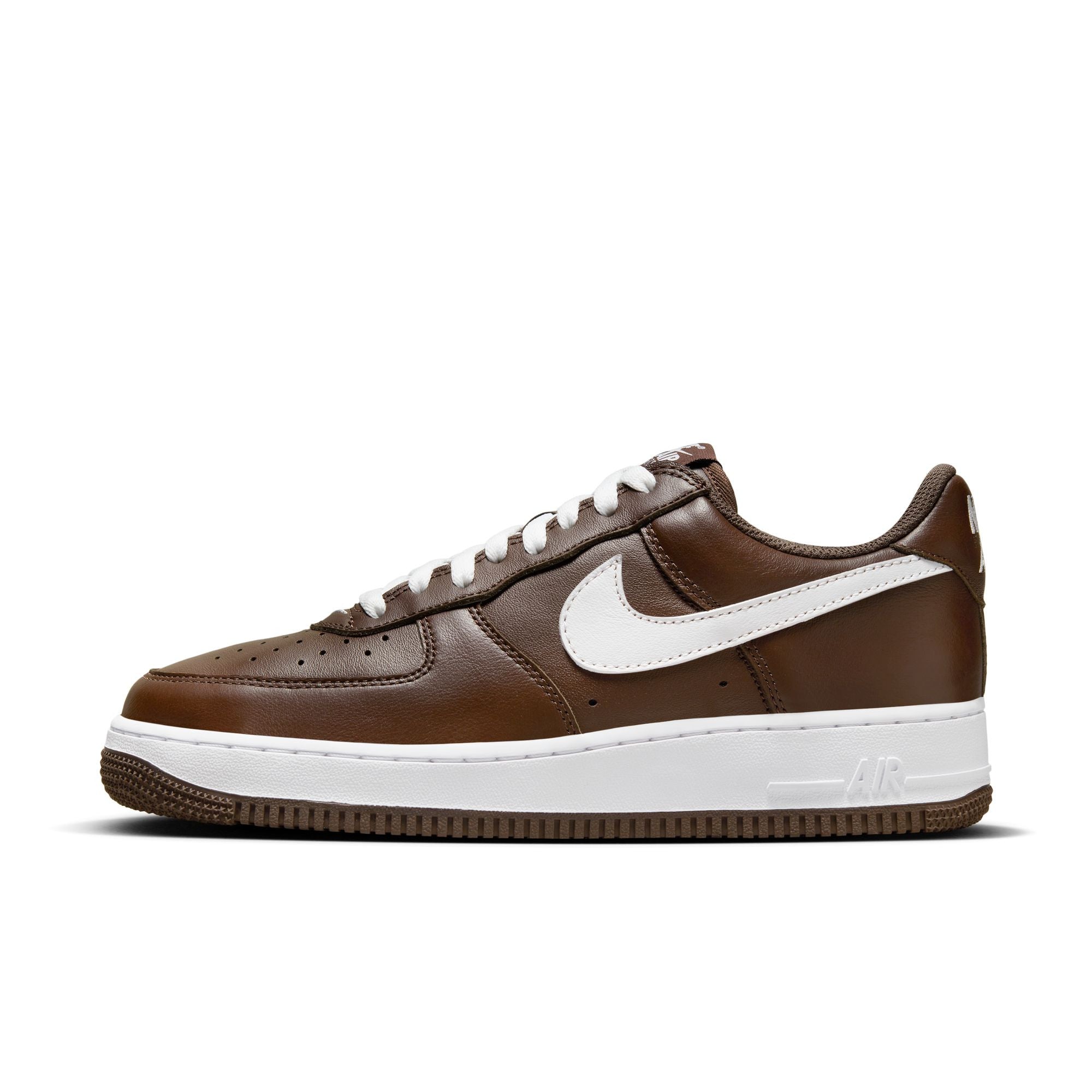 Nike Air Force 1 Low Retro QS Chocolate FD7039 200 Reynolds Sons