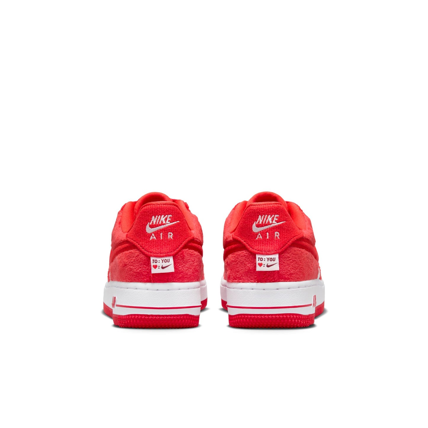 Nike Air Force 1 "Valentines Day" (GS) - FZ3552-612