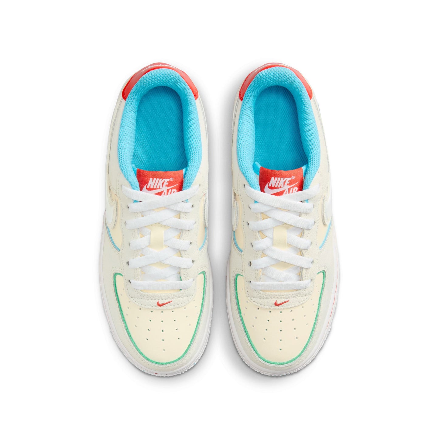 Nike Air Force 1 LV8 GS - FQ8350-110