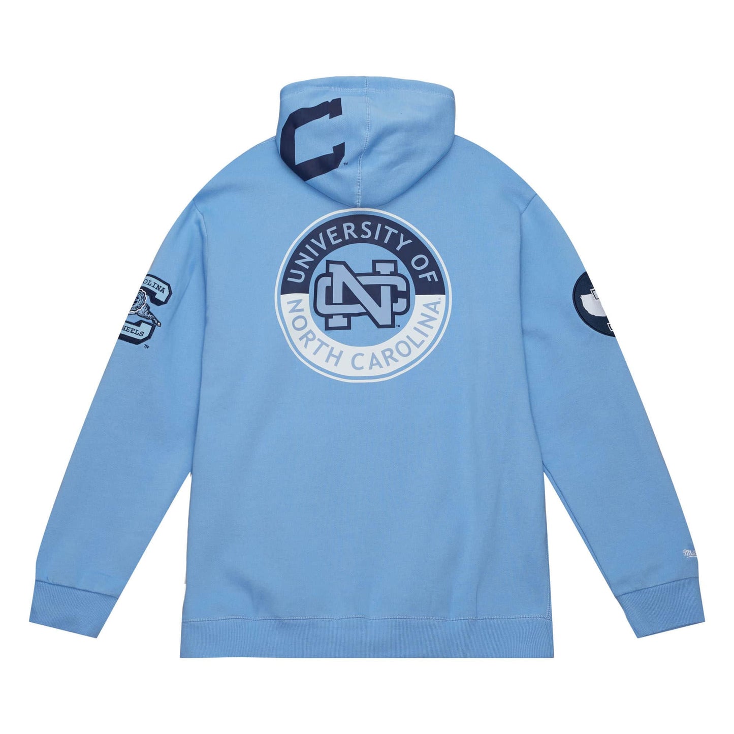 Mitchell & Ness City Collection Hoodie - UNC
