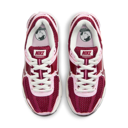W Nike Zoom Vomero 5 "Pink Foam/Team Red" - FN7196-663
