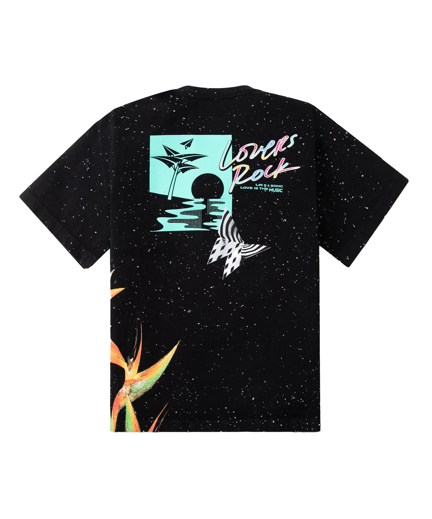 Paper Planes Love's Paradise Heavyweight Tee