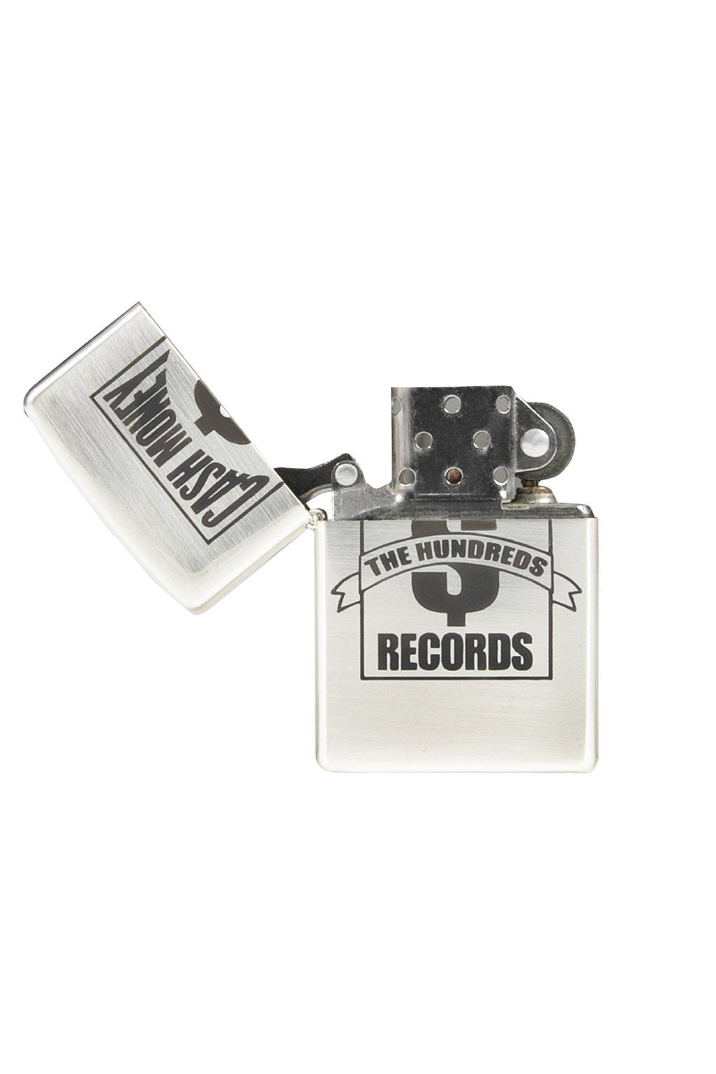 The Hundreds Cash Money Zippo Lighter