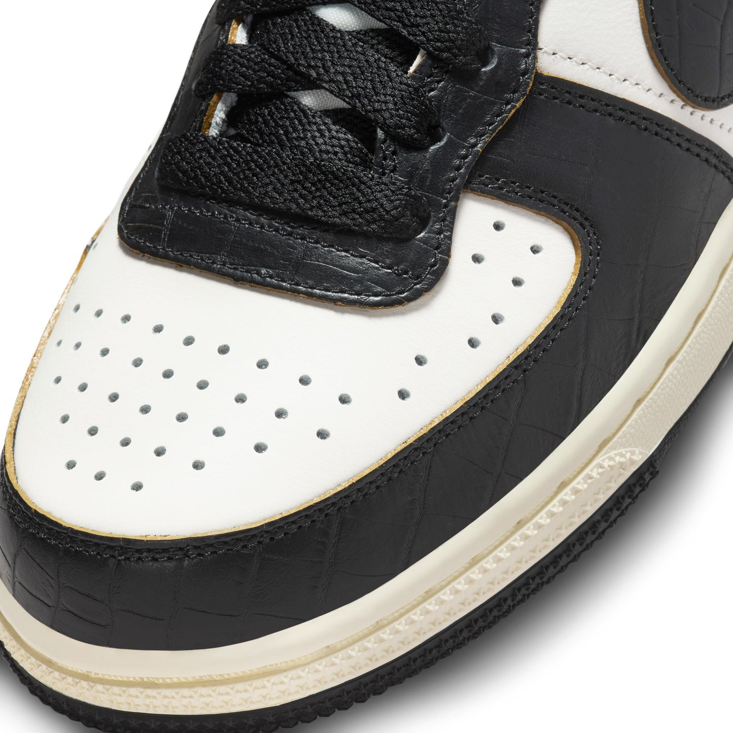 Nike Terminator Low "Black Croc" PRM - FQ8127-030