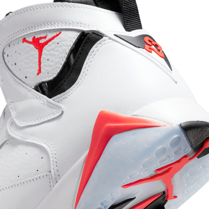 Air Jordan 7 Retro "White Infrared" - CU9307-160