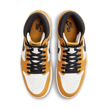 Air Jordan 1 Retro High OG "Yellow Ochre" - DZ5485-701